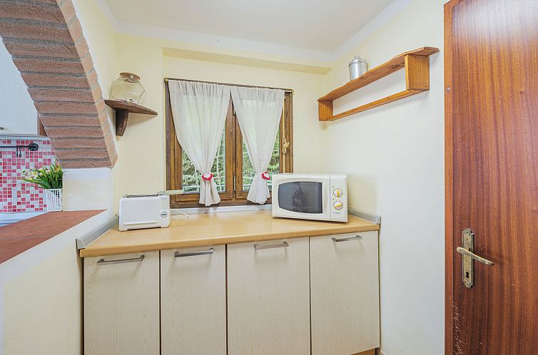 Vakantiehuis La Grande Aia