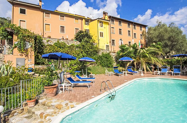 Verblijf 09531315 - Appartement Toscane / Elba - Appartement Aida