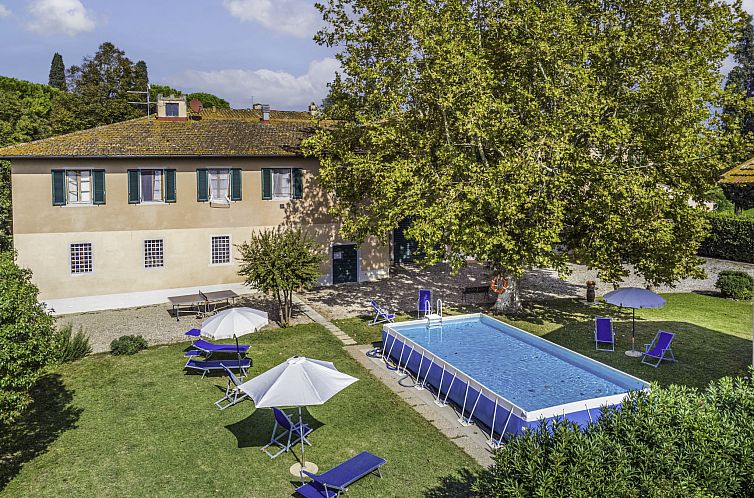 Vakantiehuis Scaletta + GIrasole