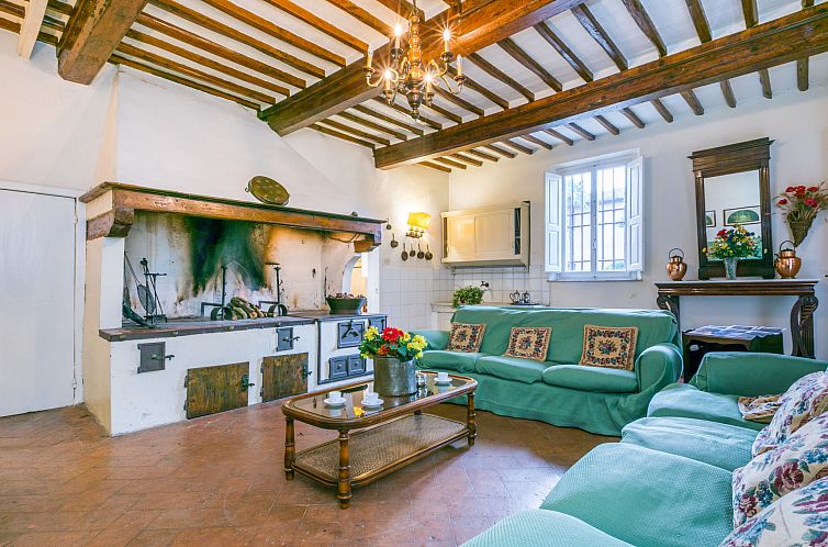 Vakantiehuis Scaletta + GIrasole