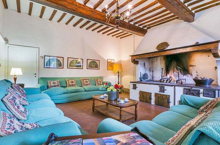 Vakantiehuis Scaletta + GIrasole