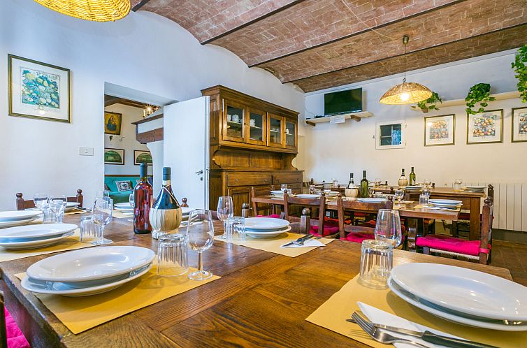 Vakantiehuis Scaletta + GIrasole