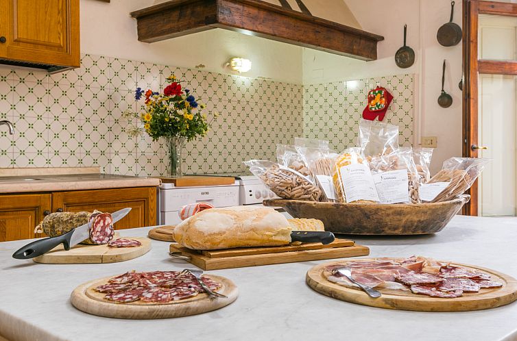 Vakantiehuis Scaletta + GIrasole