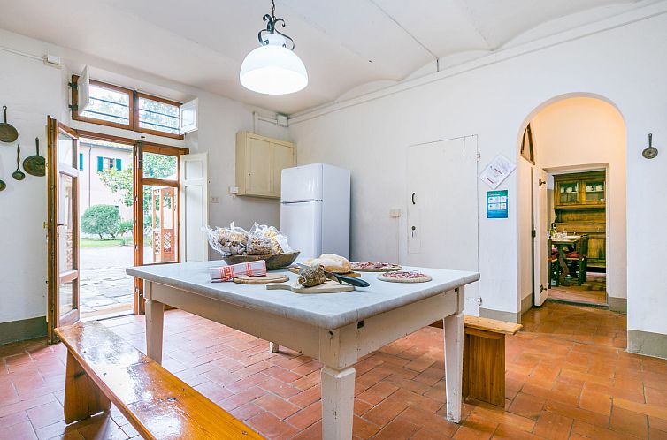 Vakantiehuis Scaletta + GIrasole