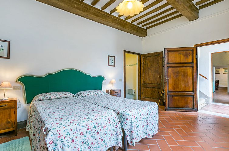 Vakantiehuis Scaletta + GIrasole