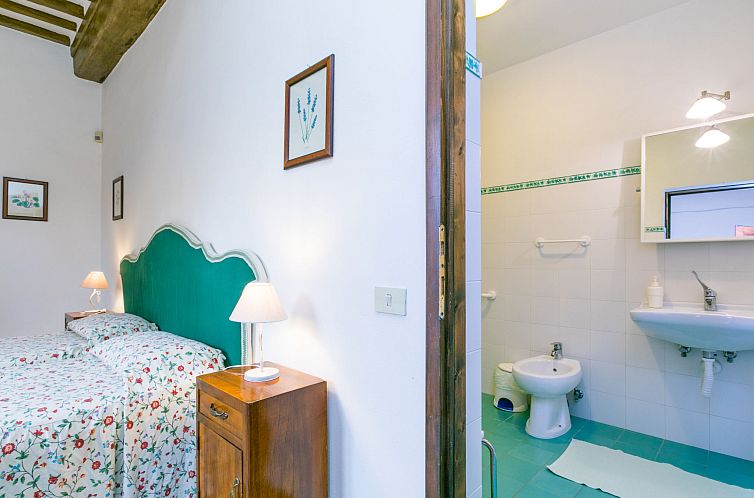 Vakantiehuis Scaletta + GIrasole