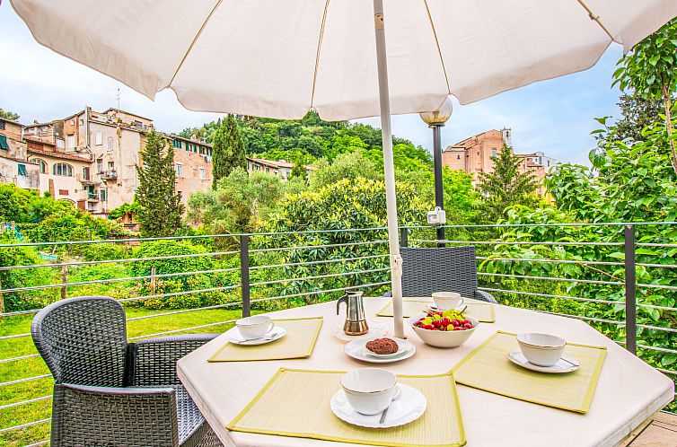 Appartement Il Giardino di Lucia