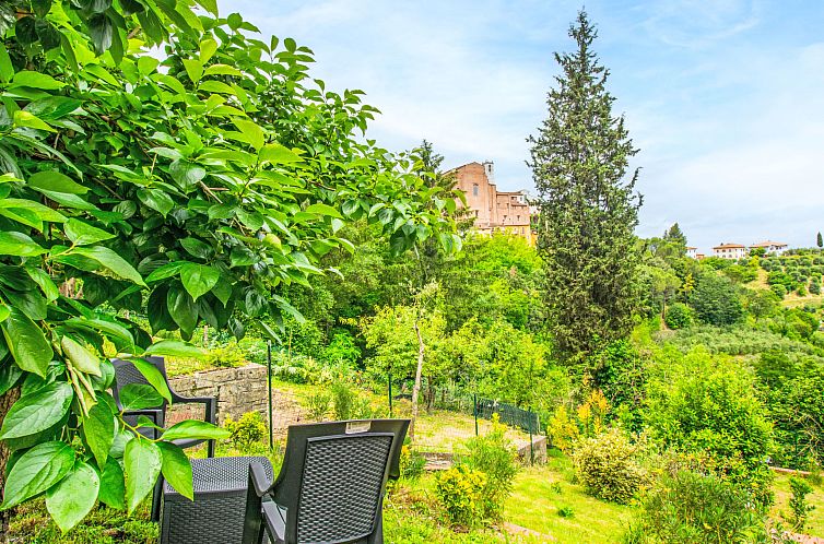 Appartement Il Giardino di Lucia