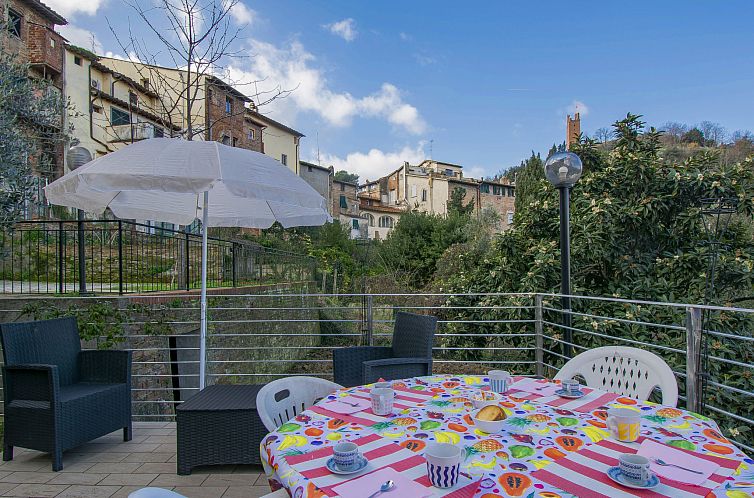 Appartement Il Giardino di Lucia
