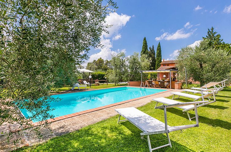 Vakantiehuis Casale L'Uliveta