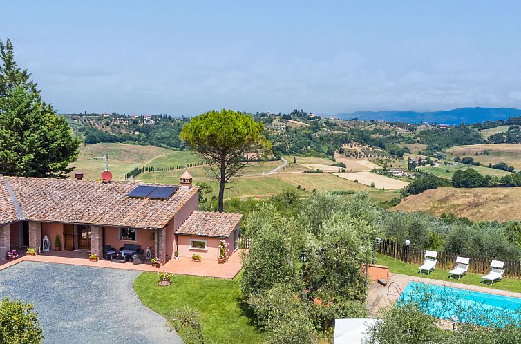 Vakantiehuis Casale L'Uliveta