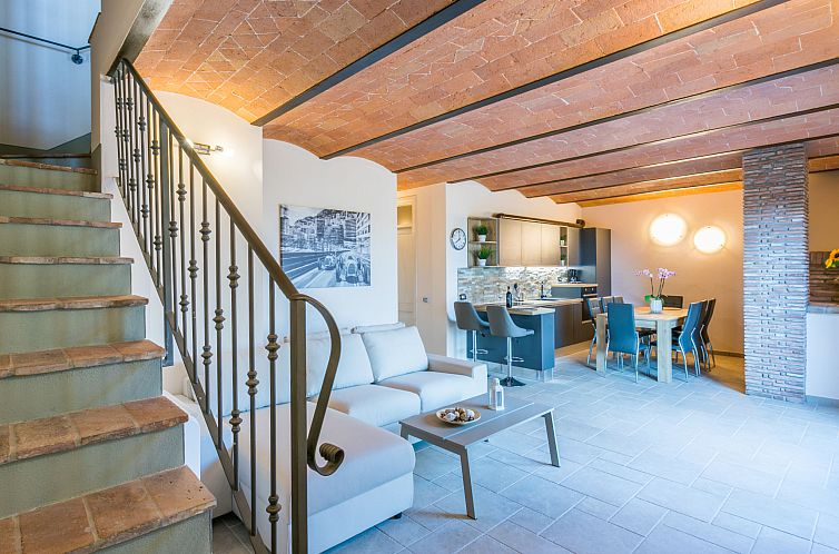 Vakantiehuis Casale L'Uliveta