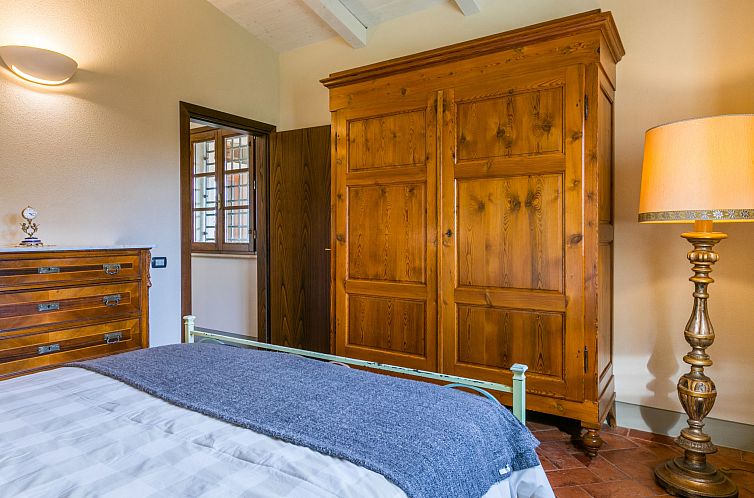 Vakantiehuis Casale L'Uliveta