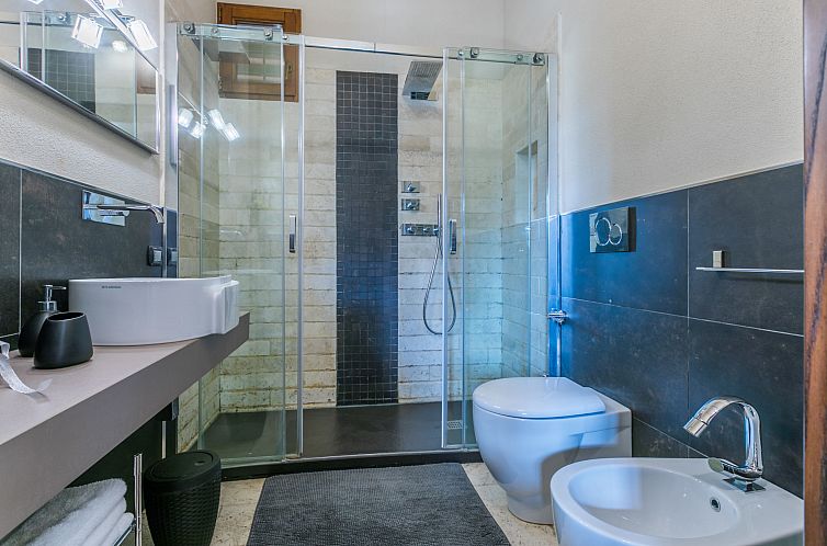 Vakantiehuis Casale L'Uliveta