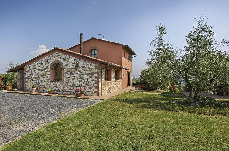 Verblijf 09531930 - Vakantiewoning Toscane / Elba - Vakantiehuis La Beccaccia