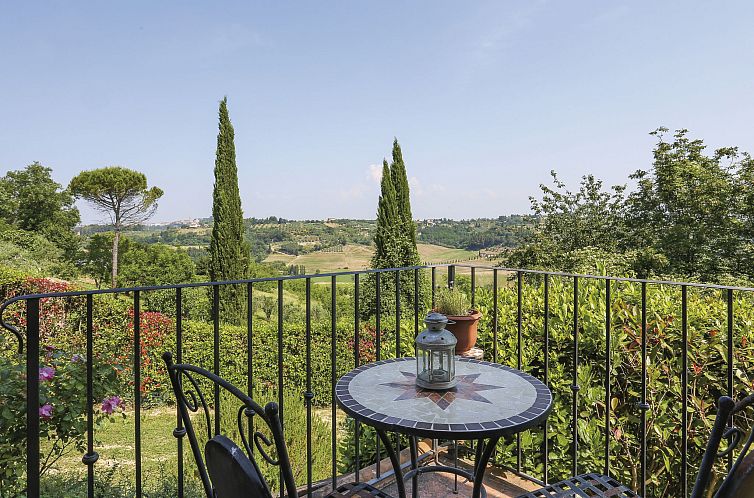 Vakantiehuis La Beccaccia