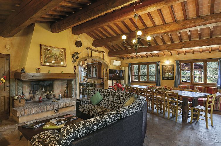 Vakantiehuis La Beccaccia