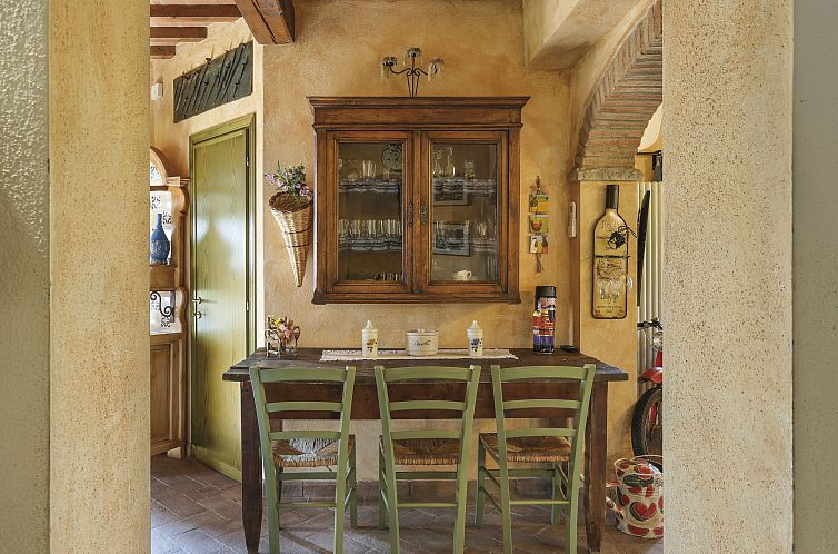 Vakantiehuis La Beccaccia