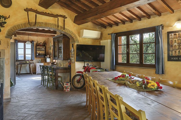 Vakantiehuis La Beccaccia