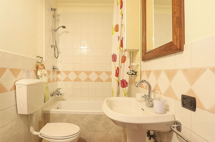 Vakantiehuis La Beccaccia