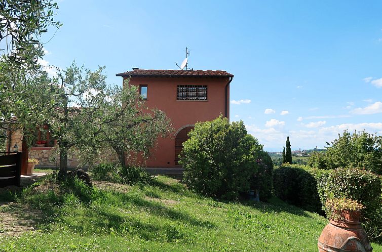 Vakantiehuis La Beccaccia