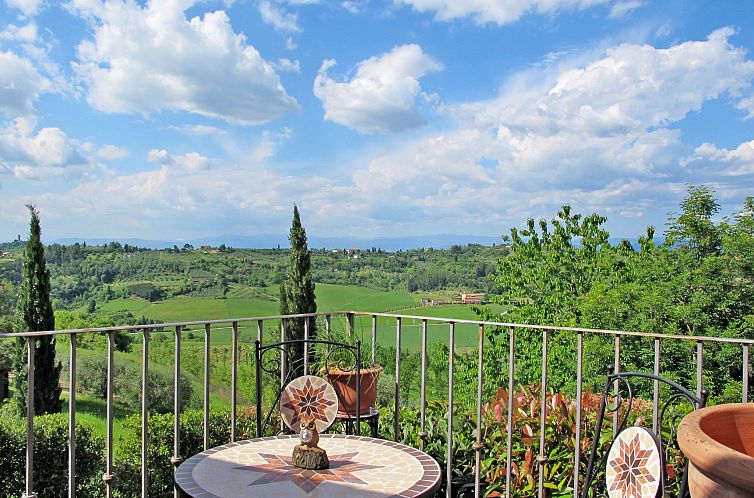 Vakantiehuis La Beccaccia