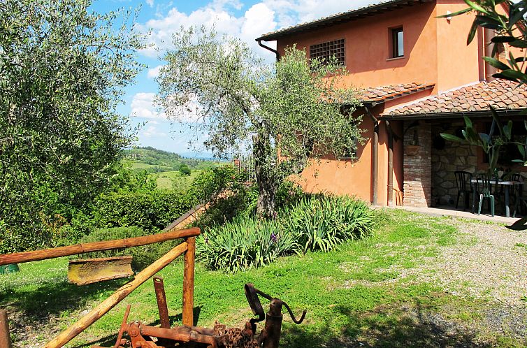 Vakantiehuis La Beccaccia