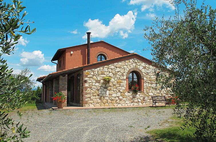 Vakantiehuis La Beccaccia