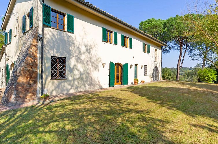 Guest house 09532005 - Holiday property Tuscany / Elba - Vakantiehuis Villa San Gervasio
