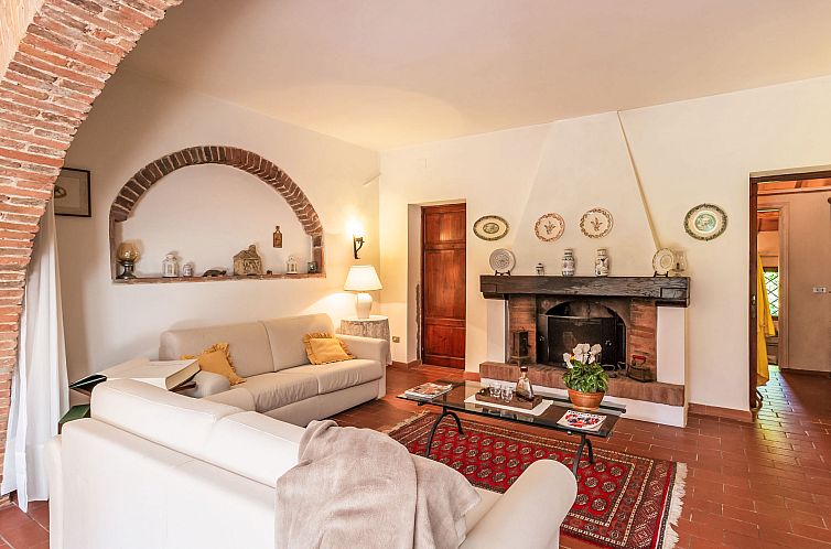 Vakantiehuis Villa San Gervasio