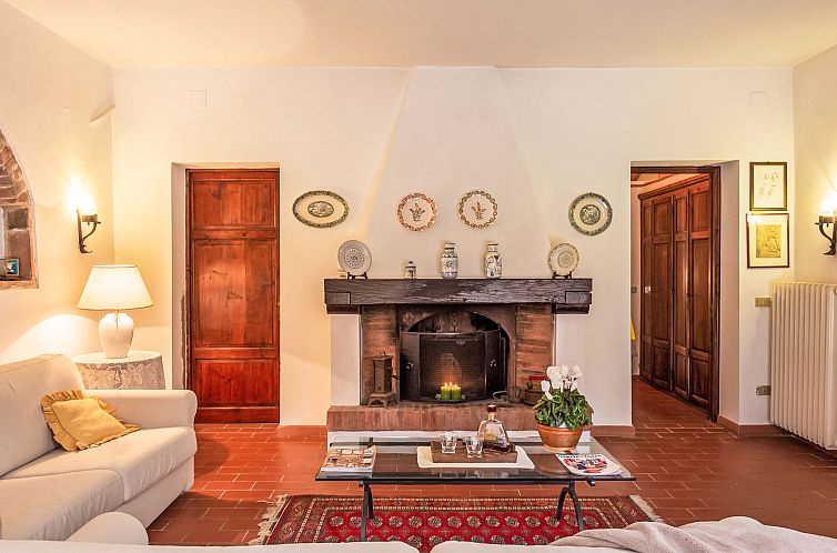 Vakantiehuis Villa San Gervasio