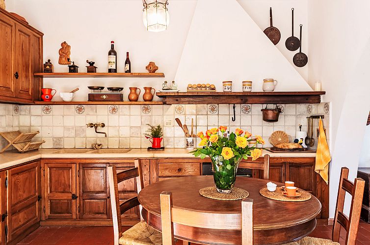 Vakantiehuis Villa San Gervasio