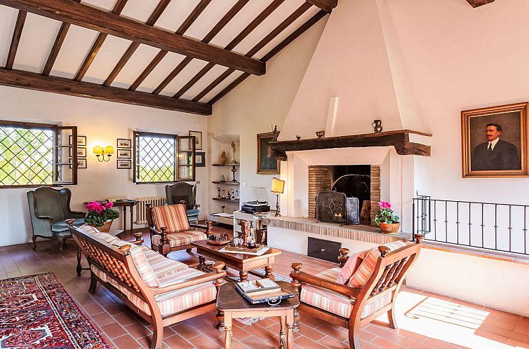 Vakantiehuis Villa San Gervasio