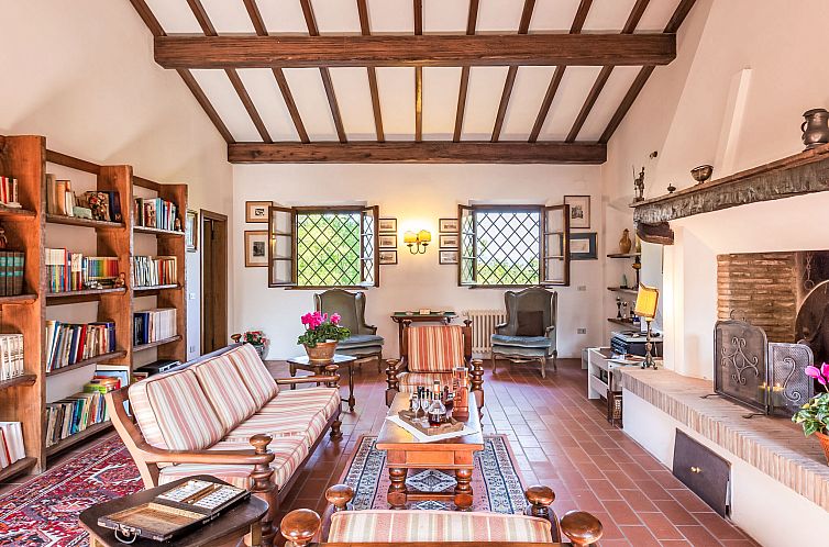 Vakantiehuis Villa San Gervasio