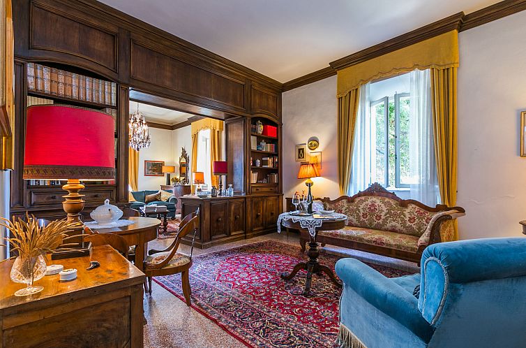 Vakantiehuis Il Belvedere