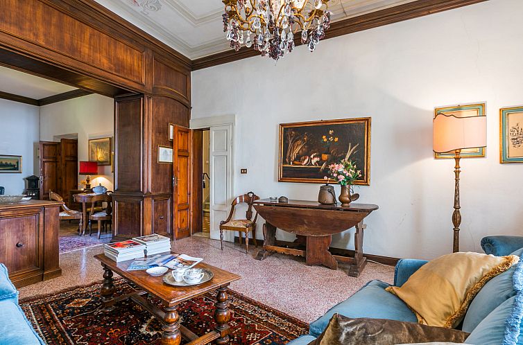 Vakantiehuis Il Belvedere