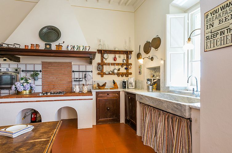 Vakantiehuis Il Belvedere