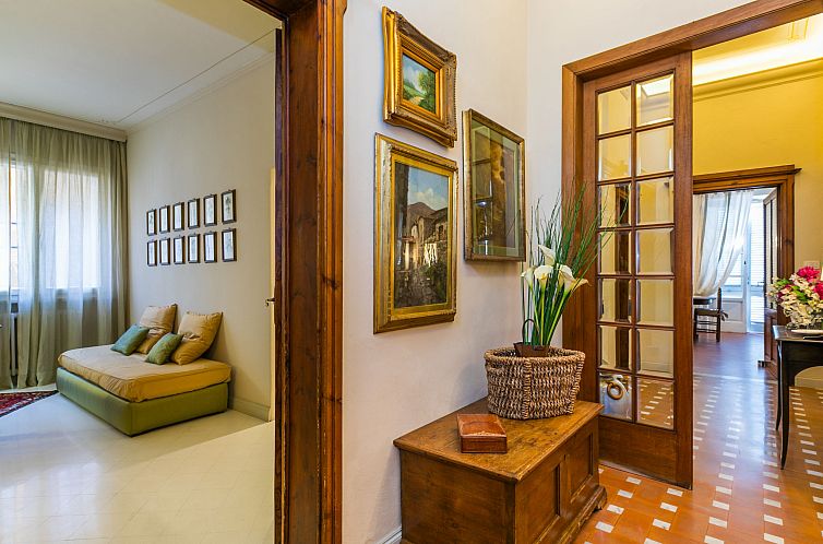 Vakantiehuis Il Belvedere
