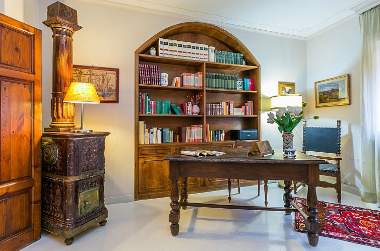 Vakantiehuis Il Belvedere