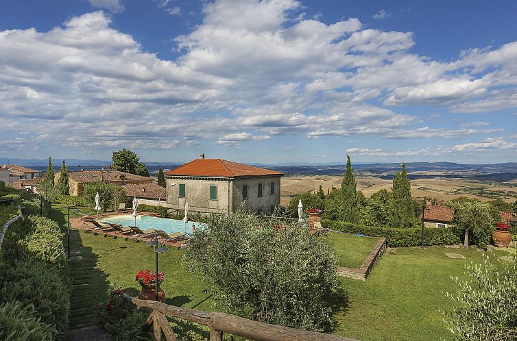 Guest house 09532319 - Apartment Tuscany / Elba - Appartement Appartamento Ginepro - Borgo in Chianni