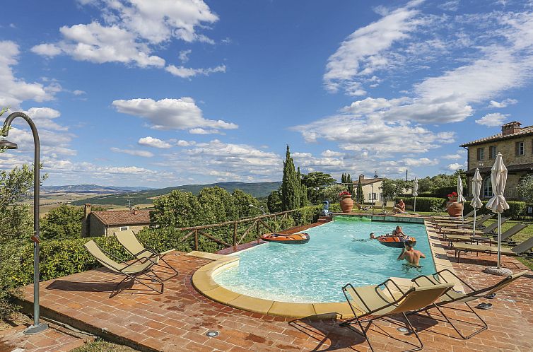 Appartement Appartamento Ginepro - Borgo in Chianni