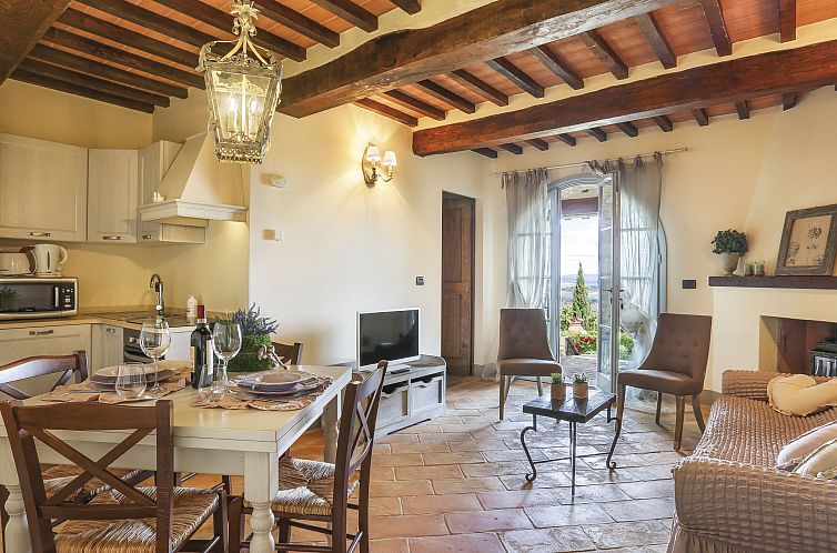 Appartement Appartamento Ginepro - Borgo in Chianni