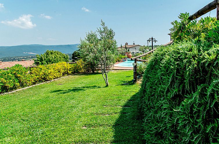 Appartement Appartamento Ginepro - Borgo in Chianni