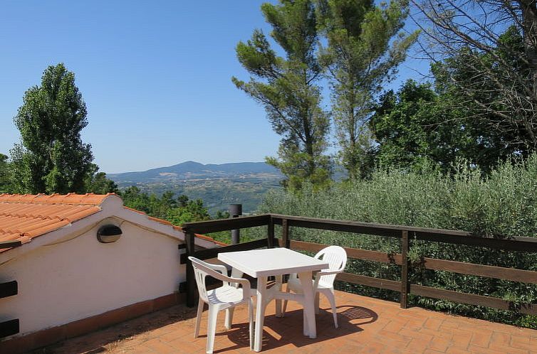 Vakantiehuis Ulivo