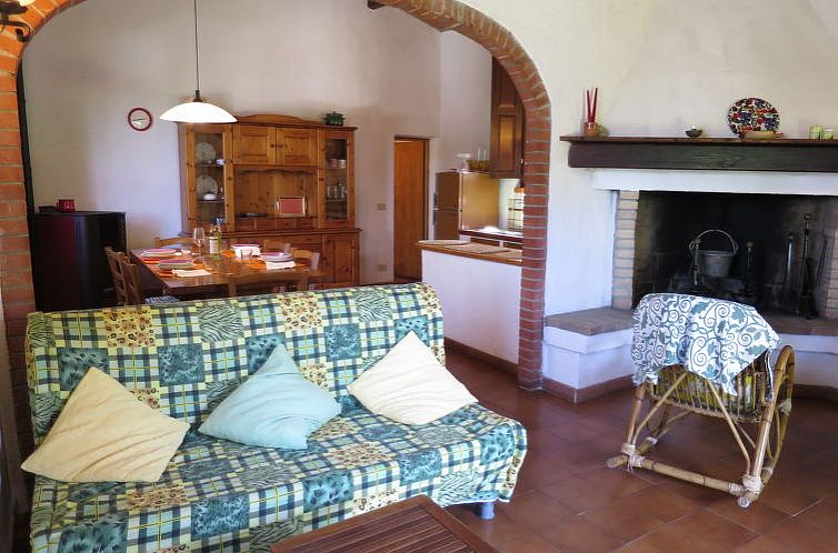 Vakantiehuis Ulivo