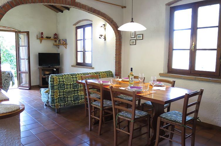 Vakantiehuis Ulivo