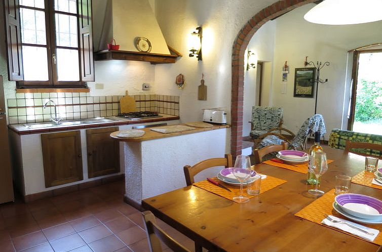 Vakantiehuis Ulivo