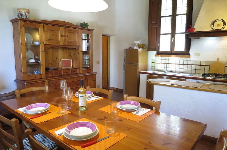 Vakantiehuis Ulivo