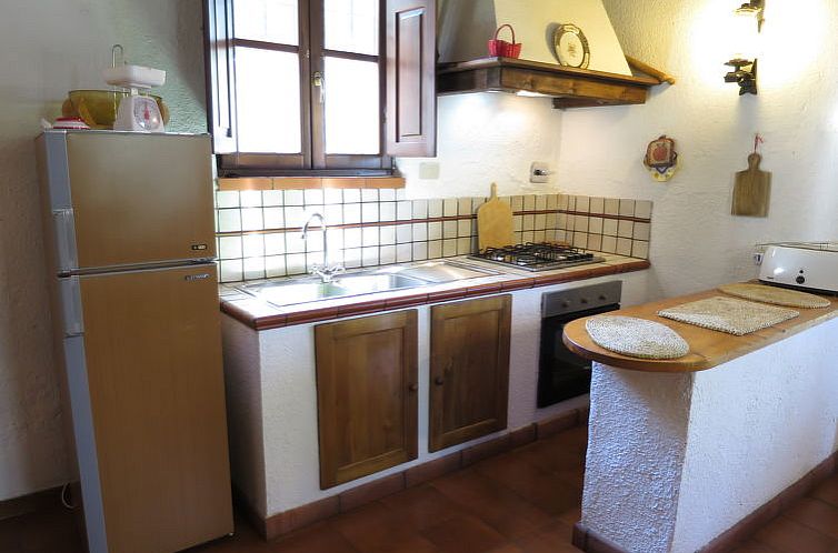 Vakantiehuis Ulivo