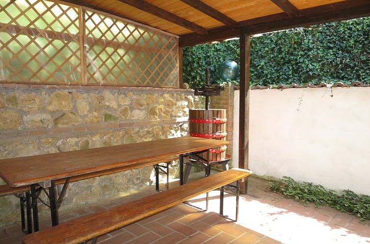Vakantiehuis Ulivo